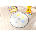 Tapete Premium Baby Céu 65cm Palha Guga Tapetes