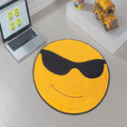 Tapete Premium Baby Emotion Óculos 65cm Ouro Guga Tapetes