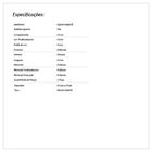 Tapete Premium Baby Estrela 65cm Cinza Prata Guga Tapetes