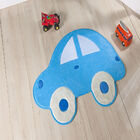 Tapete Premium Baby Fusca 86cm X 64cm Azul Turquesa Guga Tape