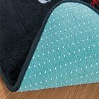 Tapete Premium Baby Urso 74cm X 64cm Castor Guga Tapetes