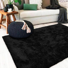 Tapete Preto  Casen 140x100cm