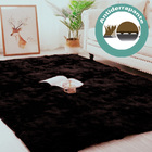 Tapete Preto  Casen 140x100cm