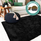 Tapete Preto  Casen 200x240cm