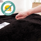 Tapete Preto  Casen 200x240cm