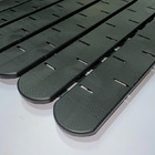 Tapete Preto Estrado Antiderrapante Para Box, Banheiro, Com 1