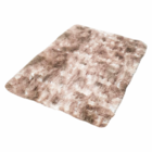 Tapete Print 2,00 X 2,40m Tie Dyed Marrom