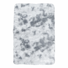 Tapete Print 2,00 X 2,90m Tie Dyed Cinza