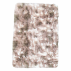 Tapete Print 2,00 X 2,90m Tie Dyed Marrom