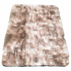 Tapete Print 2,00 X 2,90m Tie Dyed Marrom