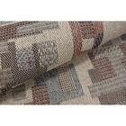 Tapete Prisma Quadriculado 150x200cm Tapetes São Carlos