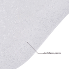 Tapete Protepiso PVC Funcional Incolor 1,20x0,85m