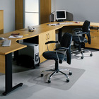 Tapete Protepiso PVC Funcional Incolor 1,20x0,85m