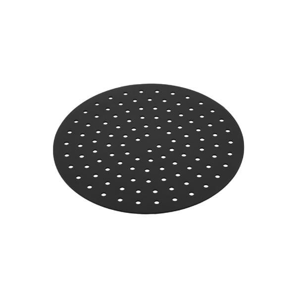 Tapete Protetor Em Silicone Para Air Fryer Redondo Lyor 18 5c