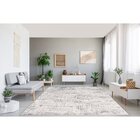 Tapete Provence 200x150cm Via Star Cinza