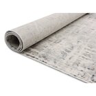 Tapete Provence 200x150cm Via Star Cinza