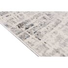 Tapete Provence 200x150cm Via Star Cinza