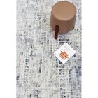 Tapete Provence 200x150cm Via Star Cinza