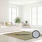 Tapete Quadrado 2,00m X 2,00m Sala, Quarto, Antiderrapante. A