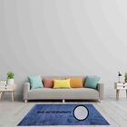 Tapete Quadrado 2,00m X 2,00m Sala, Quarto, Antiderrapante. A