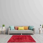 Tapete Quadrado 2,00m X 2,00m Sala, Quarto, Antiderrapante. C