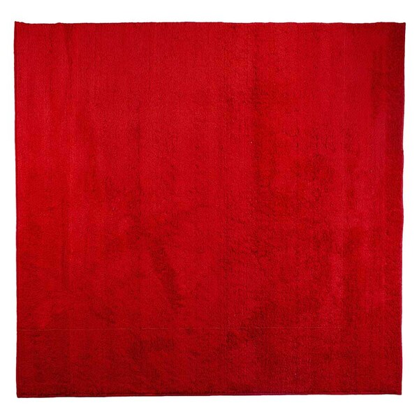 Tapete Quadrado 2,00m X 2,00m Sala, Quarto, Antiderrapante. V