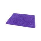 Tapete Quadrado Roxo Mais Dog 37x45cm