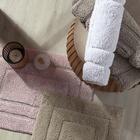 Tapete Quadros 50 X 70 Cm - Branco