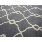 Tapete Quarto Adana Aluminio 0,50x1,00 São Carlos