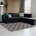 Tapete Quarto E Sala Antiderrapante 200x250cm Algodão São Joã