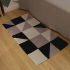 Tapete Quarto Geométrico - 0,60 X 1,20