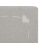 Tapete Quarto Infantil Doce Amor Cinza - 0,60 X 1,20