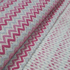 Tapete Quarto Menina Antiderrapante 1,40 X 2,00 Tons De Rosa