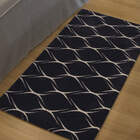 Tapete Quarto Ocean Marinho - 0,60 X 1,20