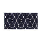 Tapete Quarto Ocean Marinho - 0,60 X 1,20