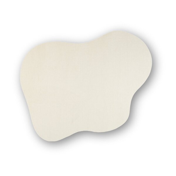 Tapete Quarto Sala Antiderrapante Orgânico 200x250cm Frisson