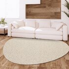 Tapete Quarto Sala Antiderrapante Orgânico Rock 200x250cm Fri