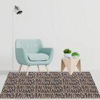 Tapete Quarto/sala D8 1,40 X 2,00 African 009193/ 102925 Bege