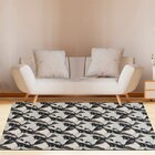 Tapete Quarto/sala D8 1,40 X 2,00 Modern 009194/ 101099 Cru/c