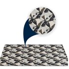 Tapete Quarto/sala D8 1,40 X 2,00 Modern 009194/ 101099 Cru/c