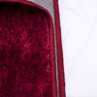 Tapete Quarto, Sala Quadrado 1,00m X 1,00m Antiderrapante Cer