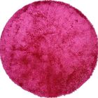 Tapete Realce 200 Redondo Pink