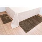 Tapete Realce 50Cmx1,00M Cáqui