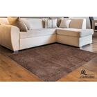 Tapete Realce Liso 79 Caramelo 0,50x1,00m - J Serrano