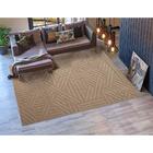 Tapete Realce Trama 03 Creme Cotton 0,50x1,00m - J Serrano