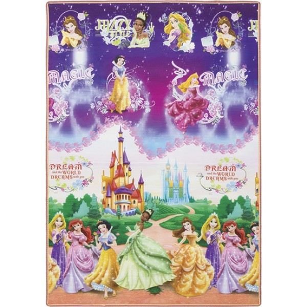 Tapete infantil princesas Outlet