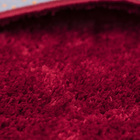 Tapete Redondo 0,80cm  Quarto Sala Escritório Pelo Macio. Cer