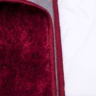 Tapete Redondo 1,00m  Quarto Sala Escritório Pelo Macio. Cere