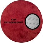 Tapete Redondo 1,20m  Quarto Sala Escritório Pelo Macio. Cere