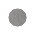 Tapete Redondo 1,40m Zen Cabecasa Madeiraoriginals By São Car